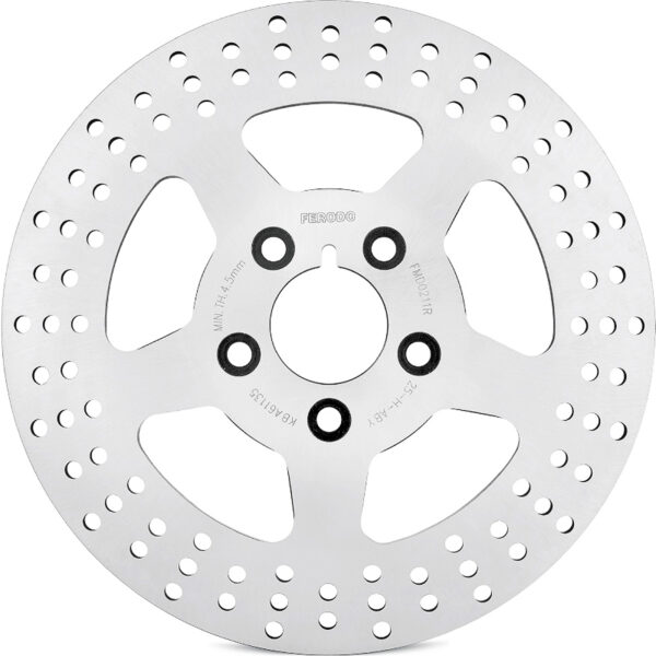 Ferodo Brake Disc Solid Fmd0211R