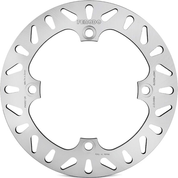 Ferodo Brake Disc Solid Fmd0212R