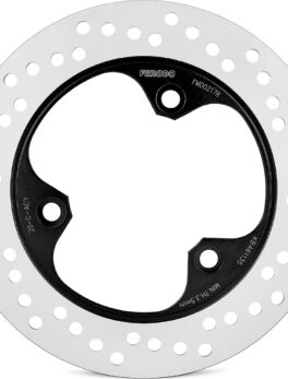 Ferodo Brake Disc Solid Fmd0217R