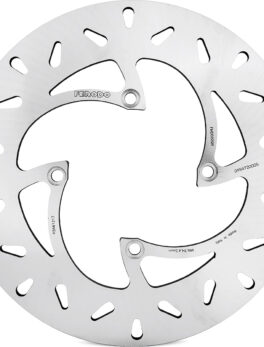 Ferodo Brake Disc Solid Fmd0220R