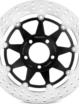 Ferodo Brake Disc Floating Alloy Centre Fmd0224Rx