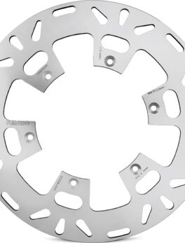 Ferodo Brake Disc Solid Fmd0225R