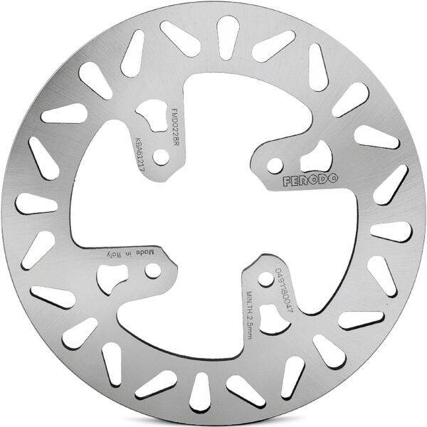 Ferodo Brake Disc Solid Fmd0228R