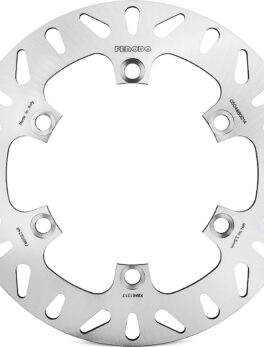 Ferodo Brake Disc Solid Fmd0234R