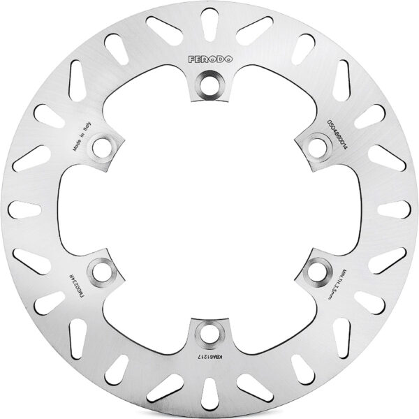 Ferodo Brake Disc Solid Fmd0234R