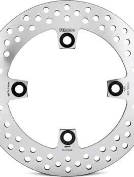 Ferodo Brake Disc Solid Fmd0237R