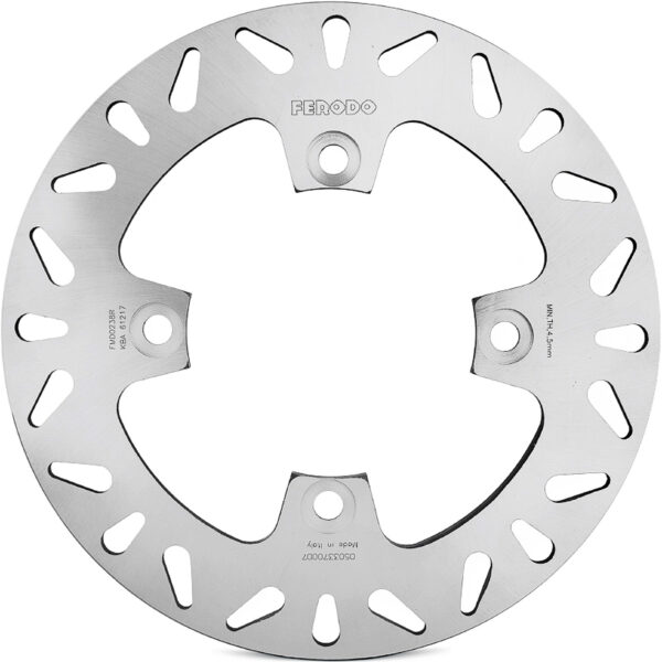 Ferodo Brake Disc Solid Fmd0238R