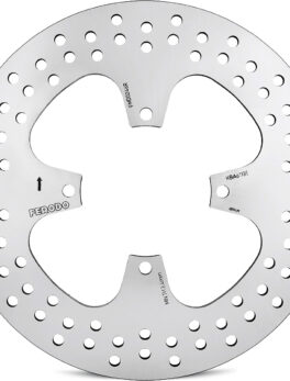 Ferodo Brake Disc Solid Fmd0246R
