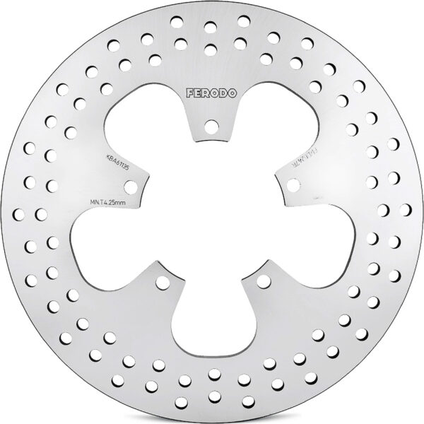 Ferodo Brake Disc Solid Fmd0247R