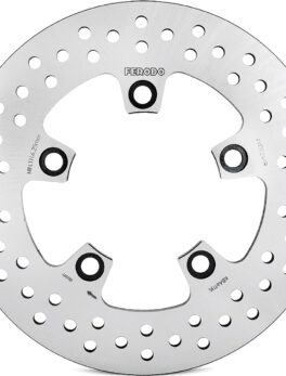 Ferodo Brake Disc Solid Fmd0249R