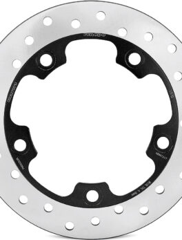 Ferodo Brake Disc Solid Fmd0250R