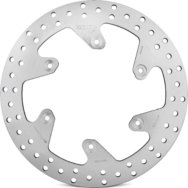 Ferodo Brake Disc Solid Fmd0258R