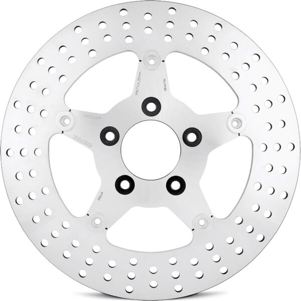 FERODO Brake Disc Floating Steel Centre FMD0266RF