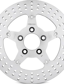 FERODO Brake Disc Floating Steel Centre FMD0267RF
