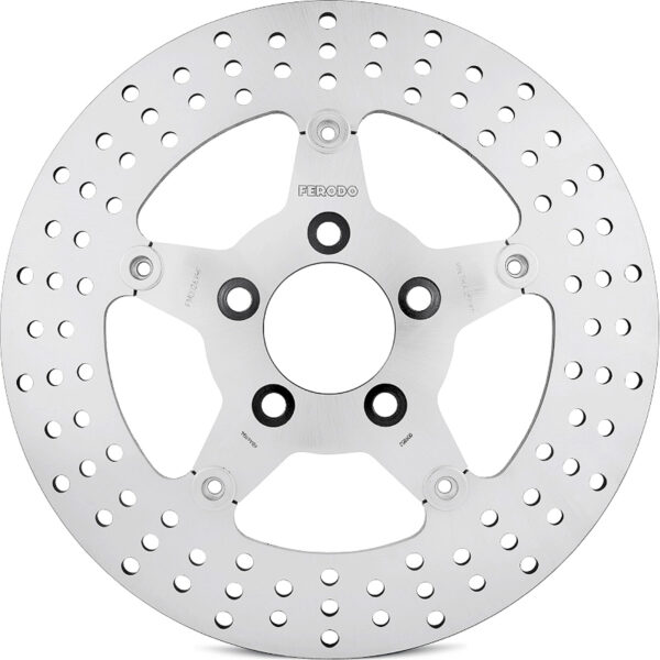 FERODO Brake Disc Floating Steel Centre FMD0267RF