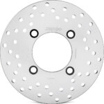 Ferodo Brake Disc Solid Fmd0271R