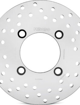 Ferodo Brake Disc Solid Fmd0271R