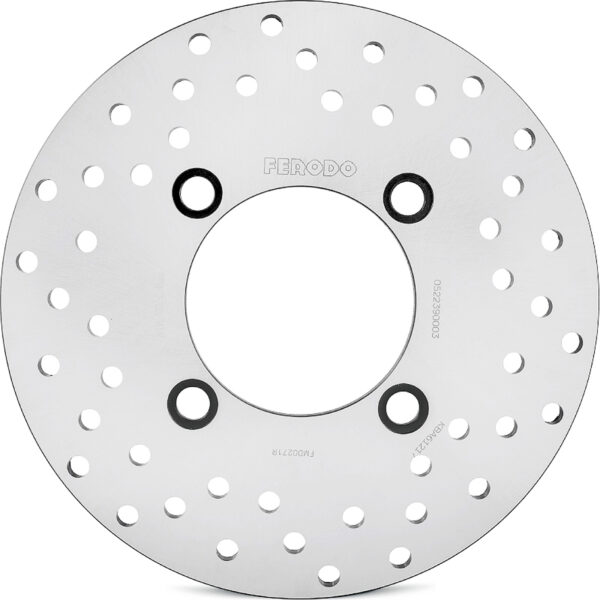 Ferodo Brake Disc Solid Fmd0271R