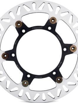 Ferodo Brake Disc Floating Steel Centre Fmd0275Rf