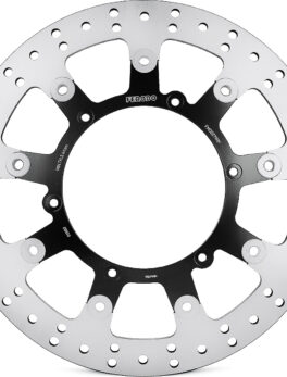 Ferodo Brake Disc Floating Steel Centre Fmd0279Rf