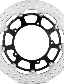 Ferodo Brake Disc Floating Alloy Centre Fmd0281Rx