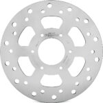 Ferodo Brake Disc Solid Fmd0312R