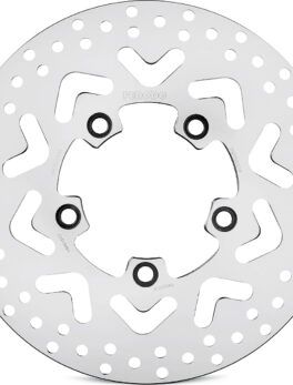 Ferodo Brake Disc Solid Fmd0323R