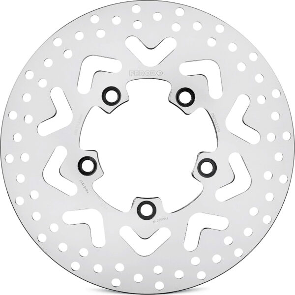 Ferodo Brake Disc Solid Fmd0323R