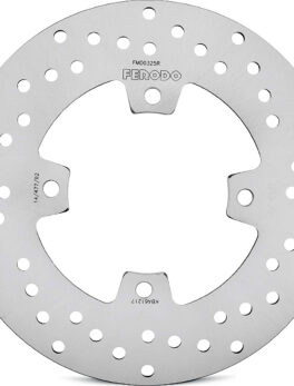 Ferodo Brake Disc Solid Fmd0325R