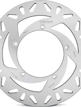 Ferodo Brake Disc Solid Fmd0326R