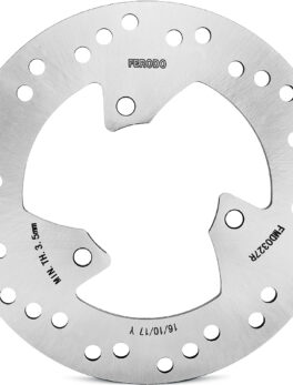 Ferodo Brake Disc Solid Fmd0327R