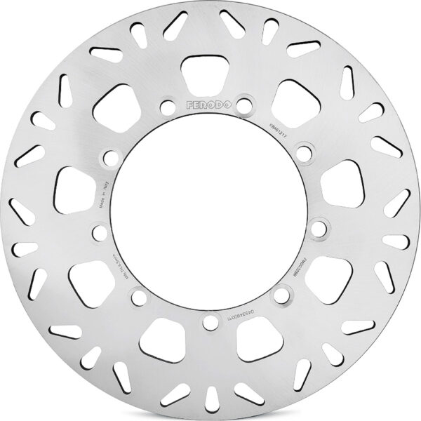 Ferodo Brake Disc Solid Fmd0328R
