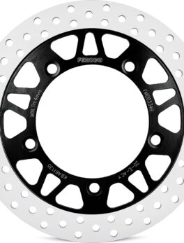 Ferodo Brake Disc Solid Fmd0334R