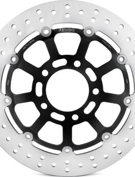 Ferodo Brake Disc Floating Alloy Centre Fmd0349Rx
