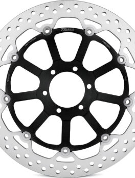 Ferodo Brake Disc Floating Alloy Centre Fmd0352Rx