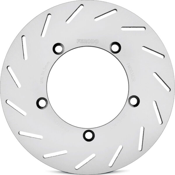 Ferodo Brake Disc Solid Fmd0362R