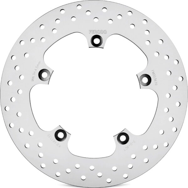 Ferodo Brake Disc Solid Fmd0367R