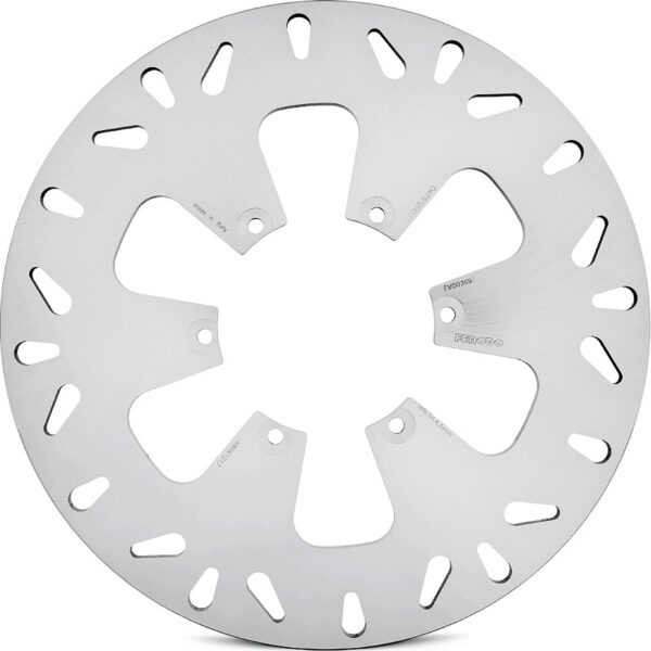 Ferodo Brake Disc Solid Fmd0369R