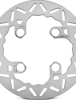Ferodo Brake Disc Solid Fmd0375R