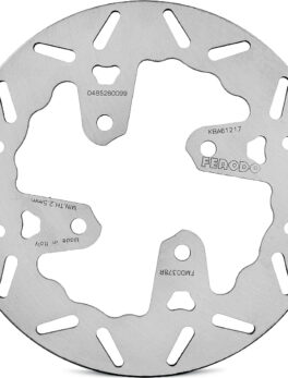 Ferodo Brake Disc Solid Fmd0378R