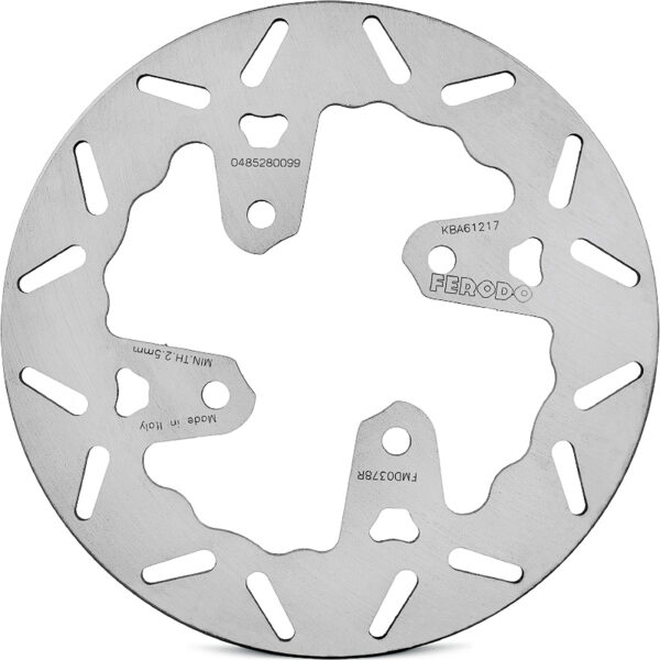 Ferodo Brake Disc Solid Fmd0378R