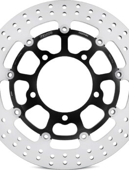 Ferodo Brake Disc Floating Alloy Centre Fmd0393Rx