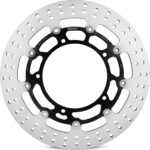 Ferodo Brake Disc Floating Alloy Centre Fmd0394Rx