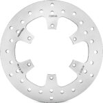 Ferodo Brake Disc Solid FMD0398R