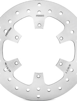 Ferodo Brake Disc Solid FMD0398R
