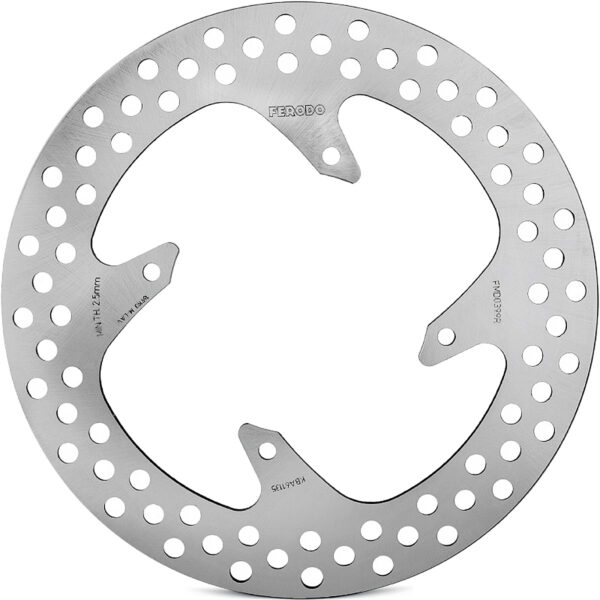 Ferodo Brake Disc Solid Fmd0399R