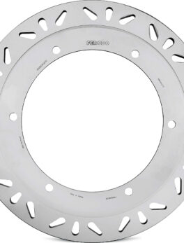 Ferodo Brake Disc Solid Fmd0403R