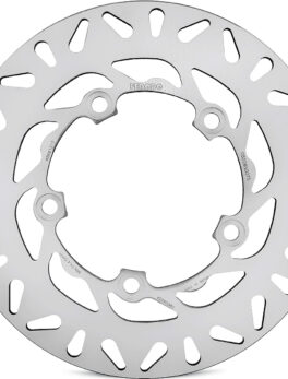 Ferodo Brake Disc Solid Fmd0405R