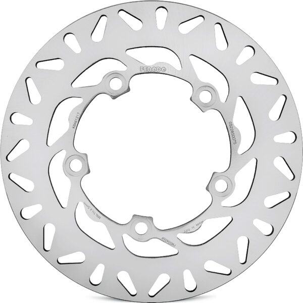 Ferodo Brake Disc Solid Fmd0405R