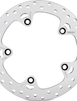 Ferodo Brake Disc Solid Fmd0407R